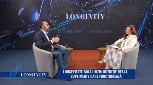 VIDEO: Cristian Mărgărit, despre suplimente, miturile din nutriție și fenomenul GLP 1