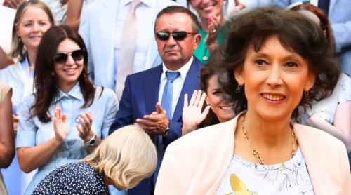 Virginia Ruzici, prima reacție după ce Simona Halep a oficializat relația cu Dorin Mateiu: „Trăiește așa cum dorește”