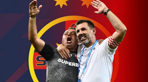 Zeljko Kopic, antrenor la FCSB!? Reacție șoc a secundului Florentin Petre: „Doamne ferește!”. Contre acide cu Dănuț Lupu