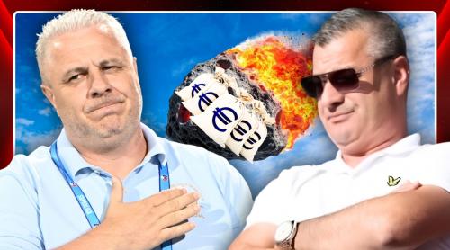 Zi teribilă la CFR Cluj: „Vine un asteroid de 850.000 de euro!”. Ce se întâmplă cu Șumudică. Exclusiv