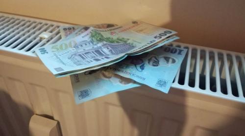 500 de lei pe lună pentru încălzire. Românii care primesc ajutor de stat înaintea sezonului rece
