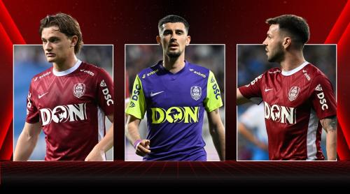 800.000 de euro! Universitatea Craiova a trimis ofertă oficială la CFR Cluj. Exclusiv