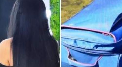 A cui ar fi fost, de fapt, valiza în care a fost găsită Valentina. S a aflat abia acum