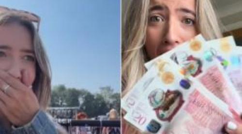A început cu 5 lire și acum face 100.000 de lire pe an. Afacerea simplă care i a schimbat viaţa unei tinere