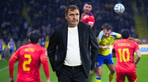Adevăratul obiectiv al lui Gheorghe Hagi în Liga Naţiunilor: “El nu conduce un Rolls Royce! În cel mai bun caz e un Volkswagen vechi”