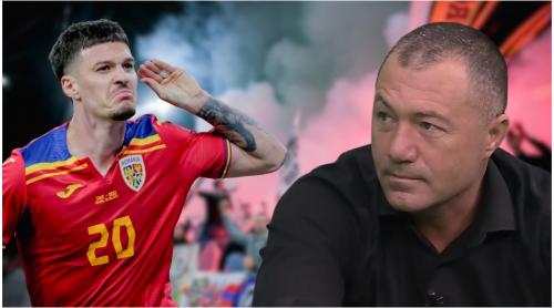 Adrian Ilie critică gestul lui Dennis Man după golul cu Suedia: „Nu e normal”