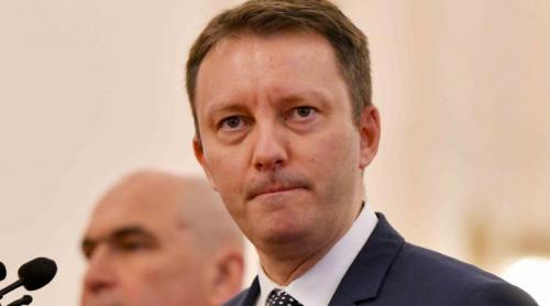 Afacerile stranii ale lui Siegfried Mureșan