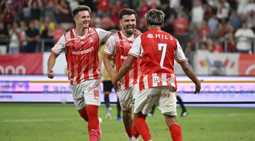 Alex Musi, răspuns genial despre Danny Armstrong: în ce limbă înjură scoțianul de la Dinamo