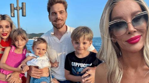 Alina Laufer, la capătul puterilor. Ce se întâmplă în familia ei: „Este foarte complicat”