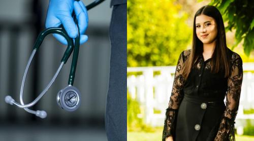 Anda este adolescenta din Gorj care a murit la scurt timp după ce a ajuns la spital! Fata de 14 ani a fost adusă în stare gravă, în urma unor complicații