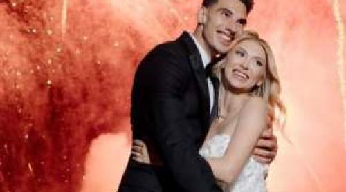 Andreea Bălan a transmis un mesaj emoționant de ziua soțului ei! Victor Cornea a împlinit 33 de ani