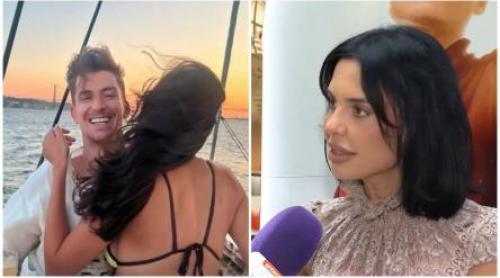 Andreea Popescu a făcut cunoștință cu iubita lui Rareș Cojoc. Ce spune despre întâlnirea cu actuala parteneră a fostului ei soț