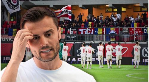 Andrei Nicolescu dezvăluie motivul halucinant pentru care este înjurat de galeria lui Dinamo: „Este ireal! Asta e România”   Fanatik.ro