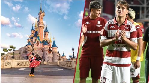 Andrei Șucu, fiul lui Dan Șucu, a renunțat la o excursie la Disney pentru antrenamente suplimentare
