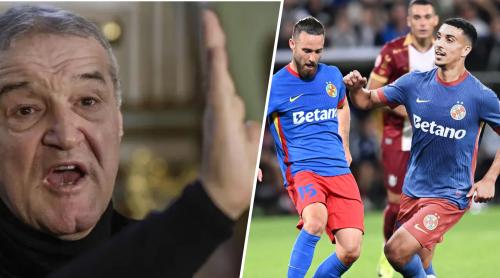 Andrei Vochin a explodat după ce l a auzit pe Gigi Becali: „Toți care vin la FCSB sunt proști, iar când pleacă sunt buni!”
