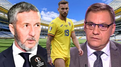 Andrei Vochin, editorial de culoare despre transferul lui Denis Drăguș la FCSB. Cum i a atras atenția lui Mihai Stoica: „Dar cu șortul cum rămâne?”
