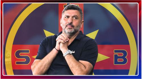 Antrenorul din România care îi ia apărarea lui Marius Baciu. Cine este vinovatul de la FCSB. „S a umilit/ Prinde și el un Al Hazliu și ia 500.000”