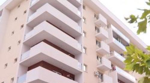 Apartamente mai mici, preţuri mai mari. Câţi metri pătraţi au acum locuinţele noi cu două camere