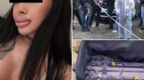 "Ăsta mi a omorât fata". O dispariție, o descoperire macabră și o crimă. Filmul tragediei din Vâlcea