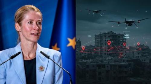 Avertisment venit chiar azi de la Bruxelles. Kaja Kallas: Rusia ar pregăti noi acte de sabotaj în Europa