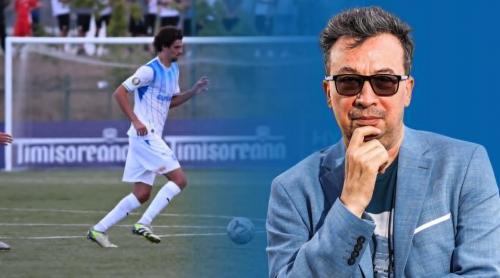 Baptiste Roux la Universitatea Craiova: editorial Marius Mitran după meciul din Cupa României