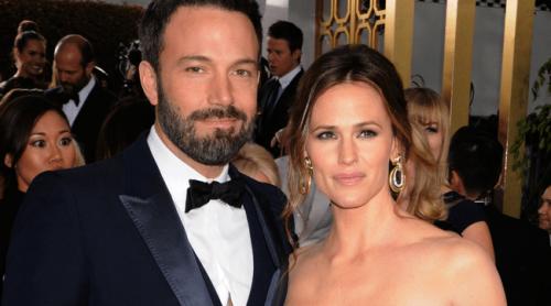 Ben Affleck a vrut o pe Jennifer Garner în rolul soției sale. Motivul pentru care a ales o 