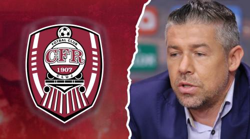 Bogdan Mara, datorii neplătite de CFR Cluj: avocata sa încearcă să recupereze sumele restante