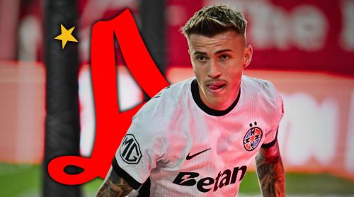 Bombă! Dinamo l a vrut pe Octavian Popescu