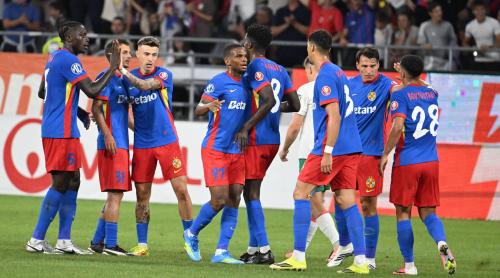 Bomba ultimei ore de mercato în România: băiatul cel mare al mijlocașului de la FCSB a semnat cu… FCSB! Exclusiv
