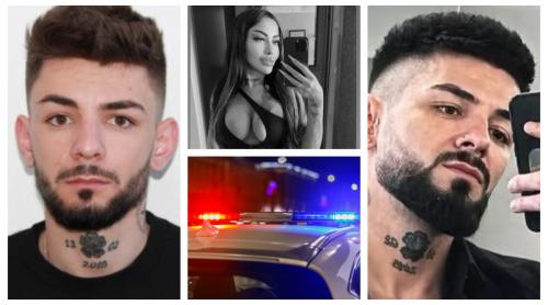 BREAKING NEWS! Iubitul Valentinei Tănăsie s a predat, la o săptămână de la producerea tragediei