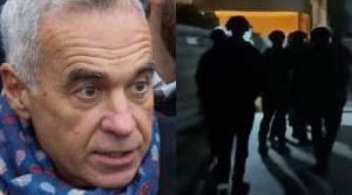Călin Georgescu a fost săltat din trafic de mascați! Este vizat într un dosar de 1,1 milioane de euro