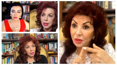 Carmen Harra, amenințată cu moartea! Clarvăzătoarea nu mai vrea să vină în România: “Oameni care nu știu cu ce v au greșit și au fost omorâți într un mod absolut sinistru.”
