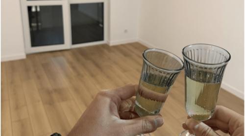 Cât a dat un român pe un apartament cu 3 camere la marginea Bucureștiului. „E nebunie”