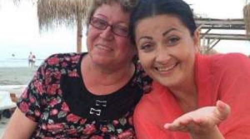 Cât de apropiate sunt Gabriela Cristea și soacra ei. O imagine cât o mie de cuvinte