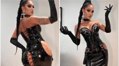 Cât încasează Nattasha Black, concurenta de la „Insula Iubirii”, din meseria de dominatoare: „Lucrez doar 7 8 zile pe lună”