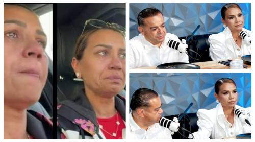 Cati, soția lui Adrian Minune, confesiuni dureroase despre problemele de sănătate. Care a fost cea mai mare frică a ei: “Nu sunt tăiată cu bisturiul.”