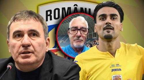 Ce a postat tatăl lui Ștefan Baiaram după ce Gică Hagi nu l a convocat la națională! Mesaj pentru „Rege”?   Fanatik.ro