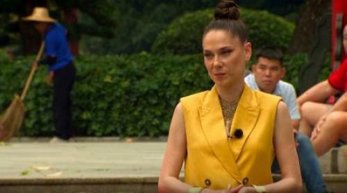 Ce echipă a câștigat imunitatea mare la Asia Express. Irina i a surprins pe concurenți când a dezvăluit clasamentul: „Dragii mei…”