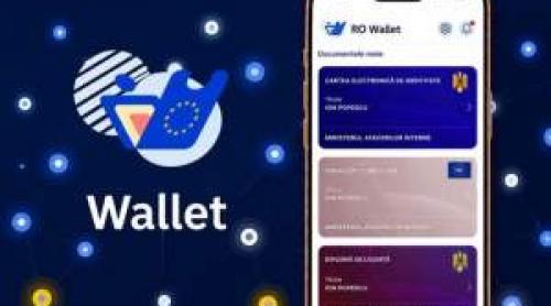 Ce este RO Wallet, portofelul digital al românilor. Îți vei putea ține actul de identitate, permisul și diplomele pe telefon. Au aceeași valoare legală