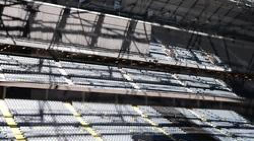 Ce reprezintă statuia „Copilul Arenei” de pe arena din Stockholm unde Hagi va debuta în Liga Națiunilor
