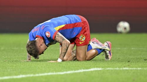 Ce riscă Tavi Popescu după ce grecii au aflat de scandalul provocat la FCSB? Exclusiv