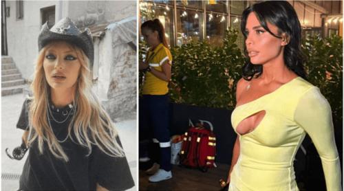 Ce s a ales de prietenia dintre Andreea Popescu și Delia?! Au fost nedespărțite, apoi s au îndepărtat. Cum au fost surprinse acum