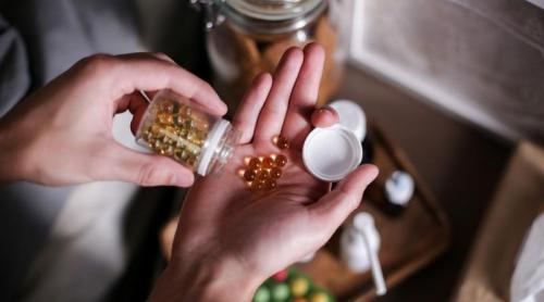Ce se întâmplă dacă iei Omega 3 în timpul menopauzei