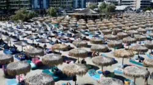 Cea mai ieftină staţiune de pe litoral, în septembrie. 39 de lei costă cazarea pe noapte
