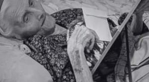 Cea mai în vârstă persoană din România a murit! Noja Paladia avea 111 ani