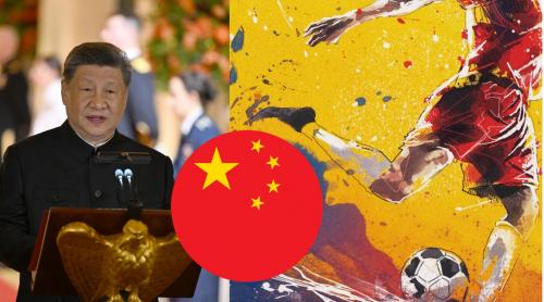 China, superputere economică, eșuează în fotbal: corupție, investiții proaste și strategie rigidă
