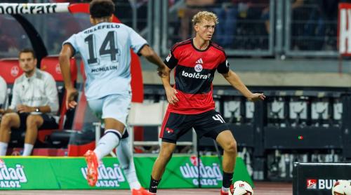 Cine este Eric Porstner, puștiul cu mamă româncă devenit titular în Germania. E antrenat de Miroslav Klose și ar vrea să joace pentru România