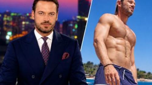 Cine este „Mister Pancu”, prezentatorul Antena 1 care face furori pe TikTok. Femeile au luat cu asalt comentariile