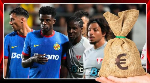 Clubul de SuperLiga care achită 18.000 de euro lunar pentru doi titulari accidentați. „E normal să îi plătim”. Exclusiv