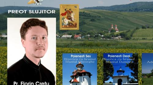 Continuă telenovela preotului care a lăsat însărcinată cu gemeni o enoriașă căsătorită. După ce a fost răspopit ar fi golit visteria bisericii înainte de plecare